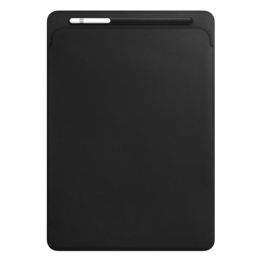 Apple - Apple 12.9インチiPad Pro用レザースリーブ - ブラック Amazon.co.jp: Apple 12.9インチiPad Pro用レザースリーブ